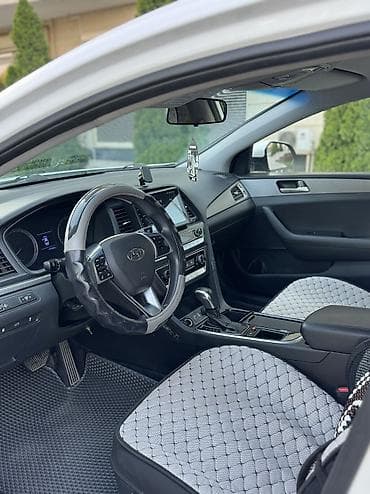 byd e7: Hyundai Sonata: 2020 г., 2 л, Автомат, Газ, Седан — 8