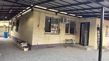 барачный типа: Срочно продается частный дом! Жилмассив Кок Жар Площадь 129 кв.м — 3