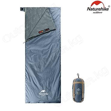 растяг: 🟠 Спальный мешок Naturehike LW180 🟠 ⠀ Спальник-конверт из серии LW180 — 2