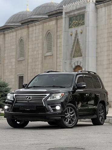 машина кж лексус 570: Lexus LX: 2014 г., 5.7 л, Автомат, Бензин, Внедорожник — 1
