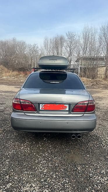 kugoo kg: Nissan Cefiro: 2001 г., 2.5 л, Автомат, Бензин, Седан — 4