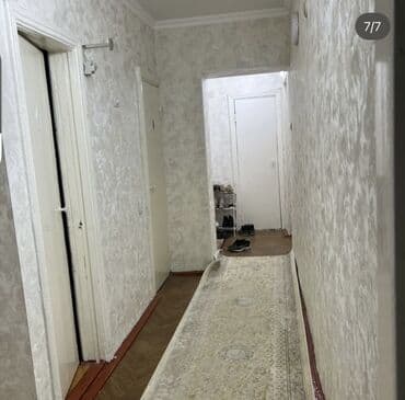 аренда квартир 2 комнат: 2 комнаты, 55 м², Индивидуалка, 3 этаж — 6