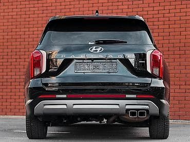 Транспорт: Hyundai Palisade: 2023 г., 2.2 л, Автомат, Дизель, Кроссовер — 8