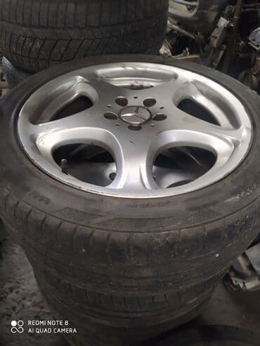 c class: Запчасти на мерседес с,е,мл,s class обьем 2.4, 2.6, 3.2,5.0, 2.7 cdi — 6