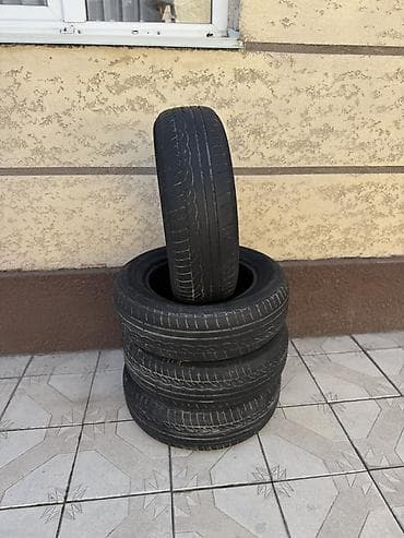 резина 17570 r14: Шины 175 / 70 / R 14, Лето, Комплект, Легковые, Dunlop — 2