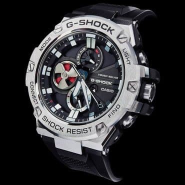 бисер работа на дому: G-shock gst-b100 с совместимостью с android, ios!!! конструкция и — 4