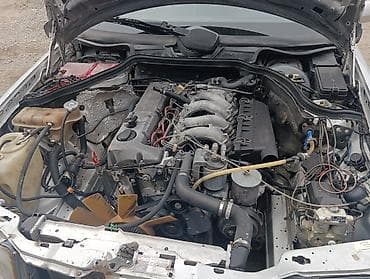 мерседес 124 обшивка: Mercedes-Benz W124: 1991 г., 2.9 л, Седан — 3