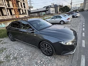 grand: Hyundai Grandeur: 2020 г., 2.5 л, Автомат, Бензин, Седан — 5