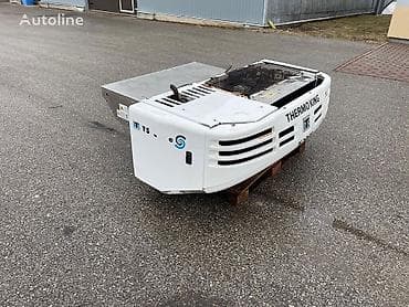 Муздатуучу жабдуулар: Рефрижераторная установка Thermo King TS-300 снят с рабочей машины - — 3