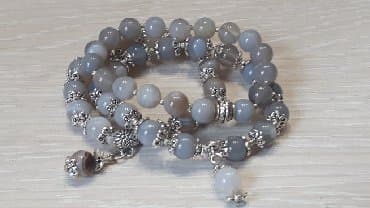 Браслет, Бусины, Унисекс, Новый