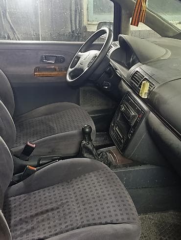 кпп пассат б5: Volkswagen Sharan: 2001 г., Кол менен иштөөчү, Вэн/Минивэн — 4