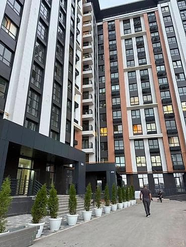 3 комнаты, 105 м², Элитка, 13 этаж, Готовая ПСО (под самоотделку) — 4