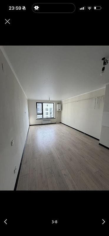 107: 1 комната, 52 м², Элитка, 1 этаж, Евроремонт — 8