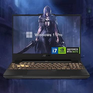 game controller: Игровой ноутбук ASUS TUF Gaming - Операционная система: Windows 11 — 3