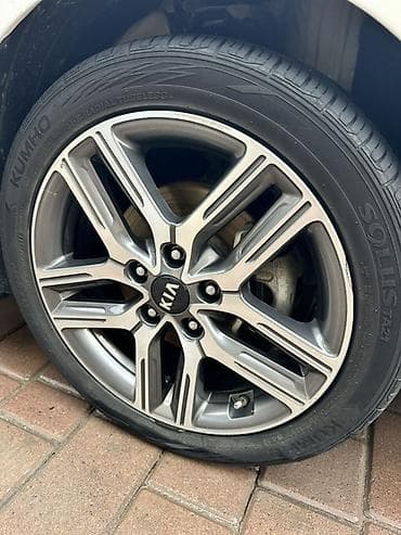 бампер на хонда степвагон: Kia K3: 2019 г., 1.6 л, Автомат, Бензин, Седан — 10