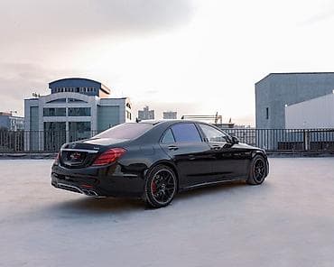124 е: Сдаю Mercedes-Benz S-Class, Долгосрочно, Без водителя, | Залог, Водительские права, От 18 лет — 2