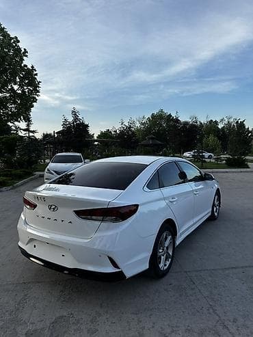 соната американец: Hyundai Sonata: 2020 г., 2 л, Автомат, Газ, Седан — 4
