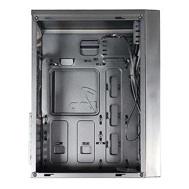 pc case: Корпус ПК, Новый, Jump, ATX, цвет - Черный — 6