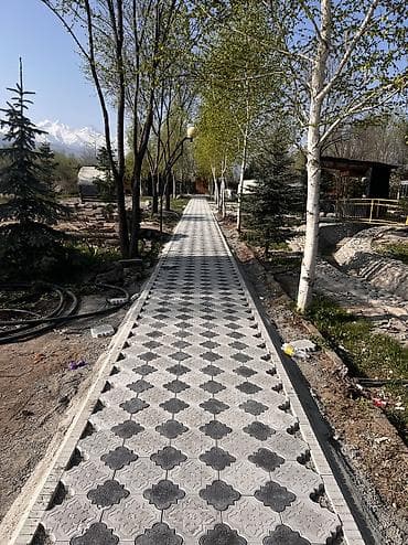отбойный молоток цена в бишкеке: Евробрусчатка, Другая модель, Мраморная, Литая, Новый — 3