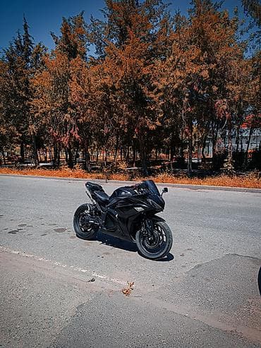3s yamaha: Электро-Спортбайк Yamaha R3 replica черный глянец ПРАВА НЕ НУЖНЫ ‼️ — 5
