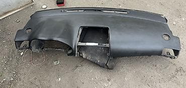 торпедо: Блок верхней центральной консоли с бортовым дисплеем и воздуховодами — 9