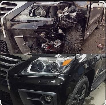 led фары: Кузовной ремонт и малярные работы для легковых и грузовых авто - — 4