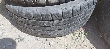 бэушные шины: Продаю шины 315/70 R17, 315 70 17. Шины Б/У состояние не очень — 5