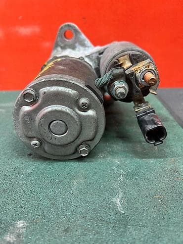 jump starter: Стартер Nissan 2008 г., Б/у, Оригинал, Япония — 3