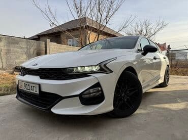 оборудование для автомойки цены в бишкеке: Kia K5: 2020 г., 0.2 л, Автомат, Газ, Седан — 5