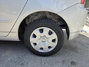 тайота аликс: Toyota Allex: 2003 г., 1.5 л, Автомат, Бензин, Хэтчбэк — 2