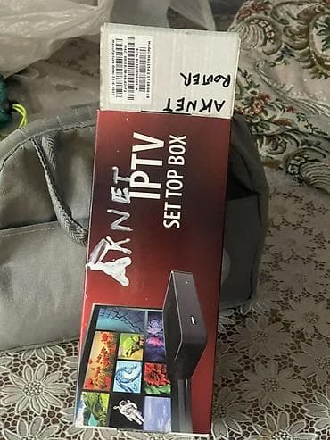 ютуб приставка: IPTV приставка (Set Top Box) - Устройство для просмотра — 1