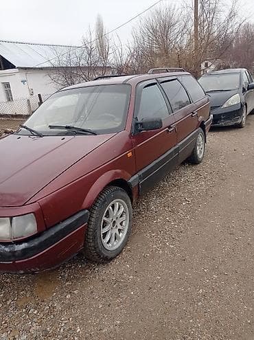 belarus mtz 82 1: Volkswagen Passat Variant: 1991 г., 1.8 л, Ручные, Бензин, Универсал — 2