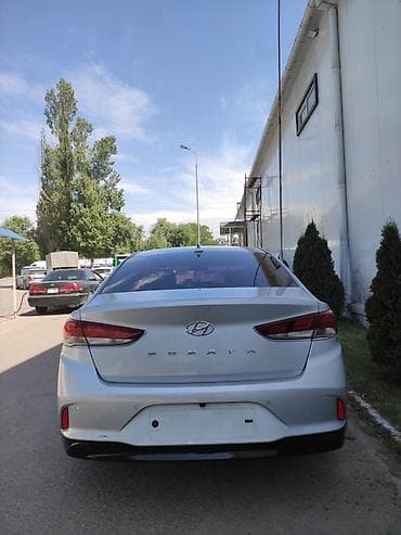 соната нюряс: Hyundai Sonata: 2019 г., 2 л, Автомат, Газ, Седан — 7