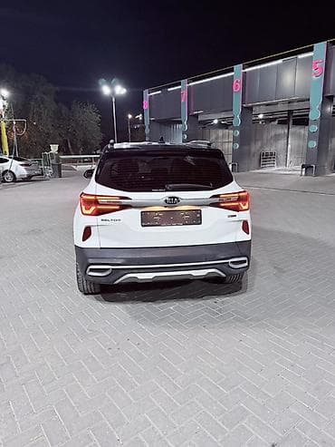 range rower: Kia Seltos: 2019 г., 1.6 л, Автомат, Кроссовер — 6