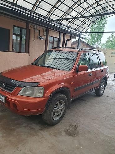 багажник для срв: Honda CR-V: 1997 г., 2 л, Автомат, Бензин, Кроссовер — 2