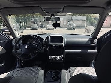 honda hr v 2004: Honda CR-V: 2004 г., 2.4 л, Автомат, Бензин, Кроссовер — 4