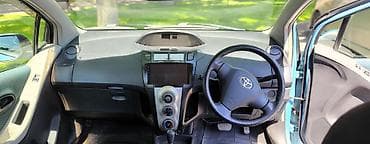 таота витис: Toyota Vitz: 2006 г., Автомат, Бензин, Хэтчбэк — 6