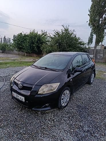 auris: Toyota Auris: 2008 г., 1.6 л, Механика, Бензин, Хэтчбэк — 4