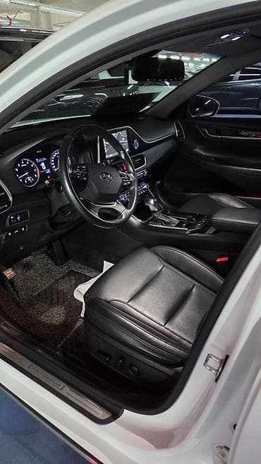 Hyundai Grandeur: 2019 г., 3 л, Автомат, Газ, Седан — 9