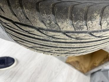 235 40 r18: Комплект летних шин 225/45 R18 - Размер: 225/45 ZR18 95Y (маркировка — 2