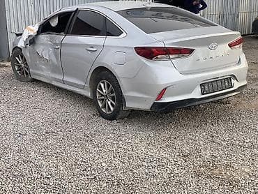 тормозная жидкость цена бишкек: Hyundai Sonata: 2017 г., 2 л, Автомат, Газ — 2