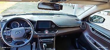 кислородный датчик: Hyundai Grandeur: 2026 г., 2.4 л, Автомат, Бензин, Седан — 5