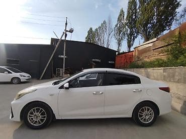 киа рио 2001: Kia Rio: 2017 г., 1.6 л, Автомат, Бензин, Седан — 3