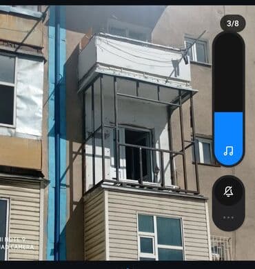 утепление дома: Утепление балкона, лоджии | Утепление квартиры, Утепление бани, Утепление завода | Penoplex, Пенополистирол, Минеральная вата Больше 6 лет опыта — 5