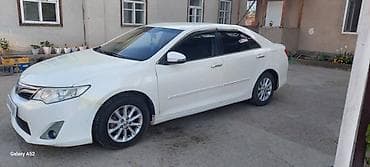 corolla 2004: Toyota Camry: 2014 г., 2.5 л, Автомат, Бензин, Седан — 3
