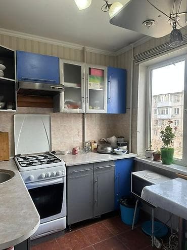 2 комнаты, 43 м², 104 серия, 3 этаж, Косметический ремонт