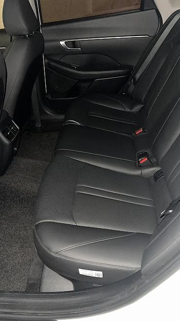 южный: Hyundai Sonata: 2019 г., 2 л, Автомат, Газ, Седан — 8