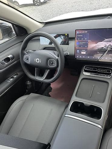 Транспорт: Changan Qiyuan Q05: 2026 г., Электромобиль — 4