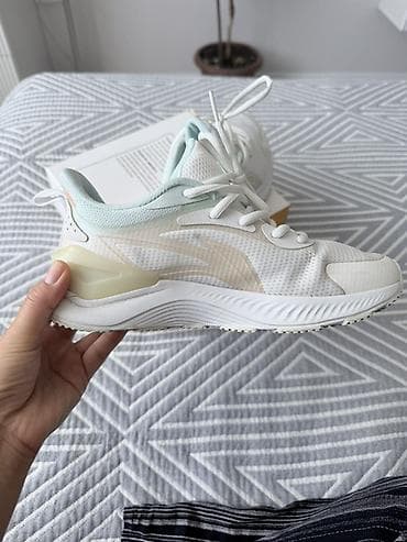 Женская обувь: Оригинальные Кроссовки Li-Ning - Легкий дышащий верх из сетчатого — 4
