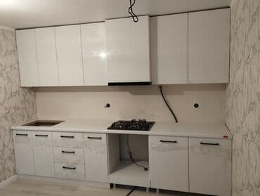 бишкек эмерек: Мебель на заказ кухонный гарнитур кровать односпальная прихожей — 4